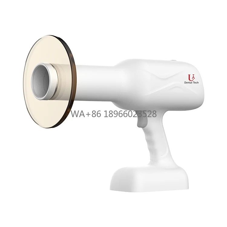 

Портативный стоматологический рентген-аппарат пистолетного типа, доступный по цене, высокочастотный, для лабораторий