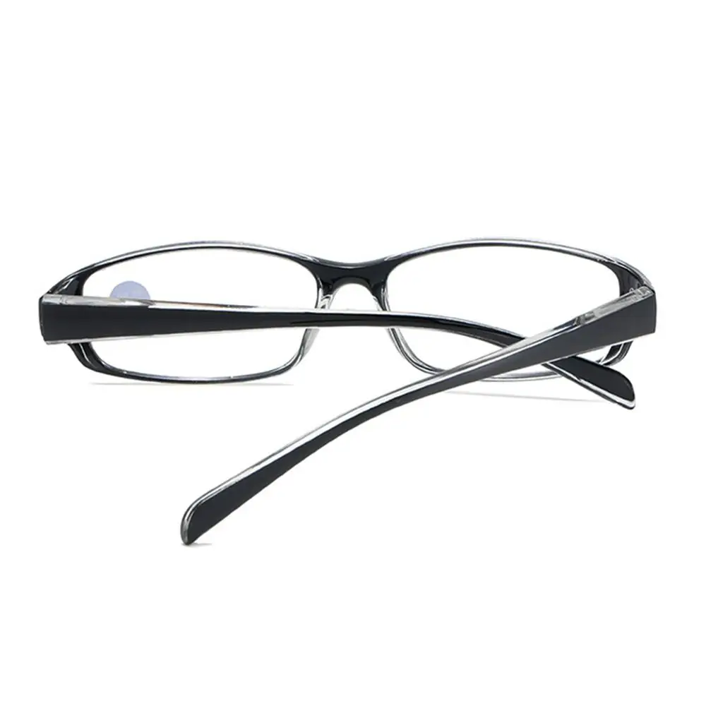 Blue Ray Blocking Anti-Blue Light Reading Glasses Eye Protection PC Square Eyeglasses Ultralight Optical Spectacle Eyeglass