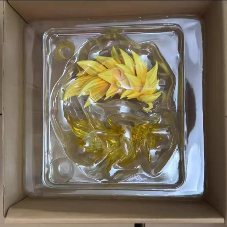 Neokong Studio 3.5 Body Dragon Ball Action Figure Goku Vegito Ssj3 SHF Vegeto Super Saiyan 3 تمثال مجموعة هدية عصرية #6