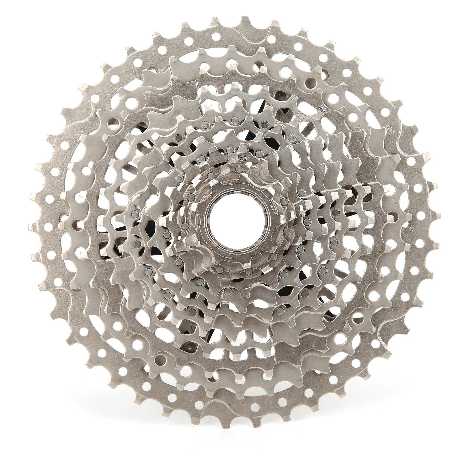 

Горная кассета, 11-скоростная ZTTO, сверхлегкая, 11-скоростная, горная кассета с муфтой свободного хода, 9–42 т, совместимая с SRAM XD