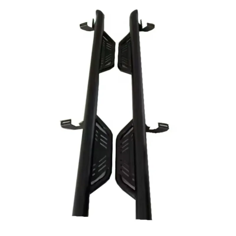 

Auto Parts Accessories Side Steps Running Board/ Pedal 4 Door For Jeep Wrangler JT G;adiator