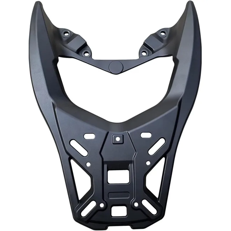 

Багажник из алюминиевого сплава для NMAX125 NMAX155 V3 2025-2026 и новее, задний кронштейн, алюминиевая платформа для мотоцикла
