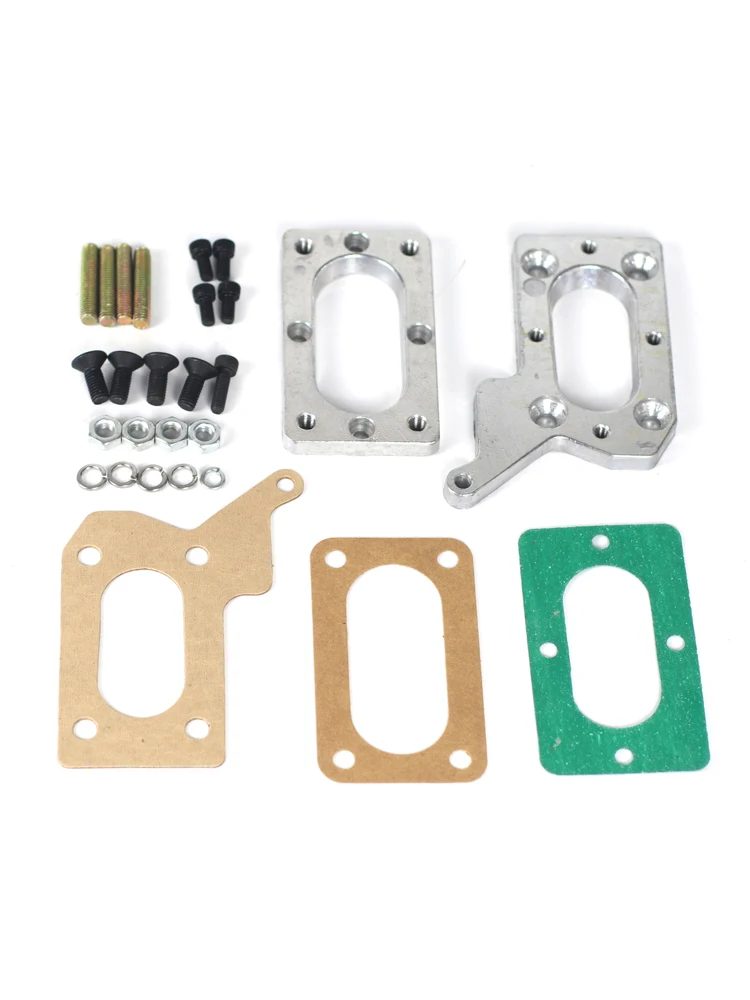 SherryBerg EMPI Karburettor Karb Adapter 99004.130 32/36 DGAS FOR Chrysler DODGE D50 PICK UP 2.0 2.6L  DGV DGAV DGEV DGES DFEV