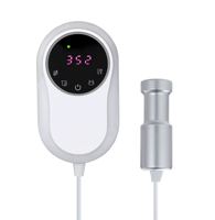 Portable household ultrasonic sterilization and disinfection fruit and vegetable denture cleaner