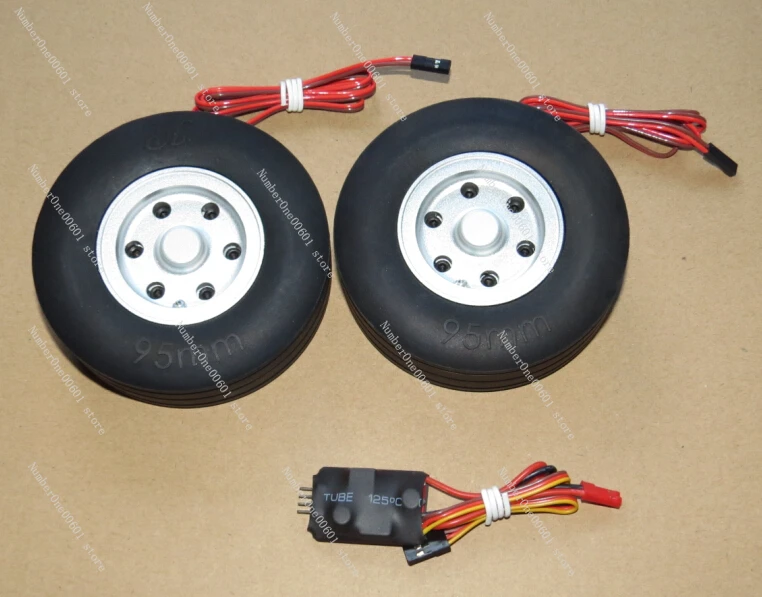 86mm Brake Wheel and 95mm Brake Wheel