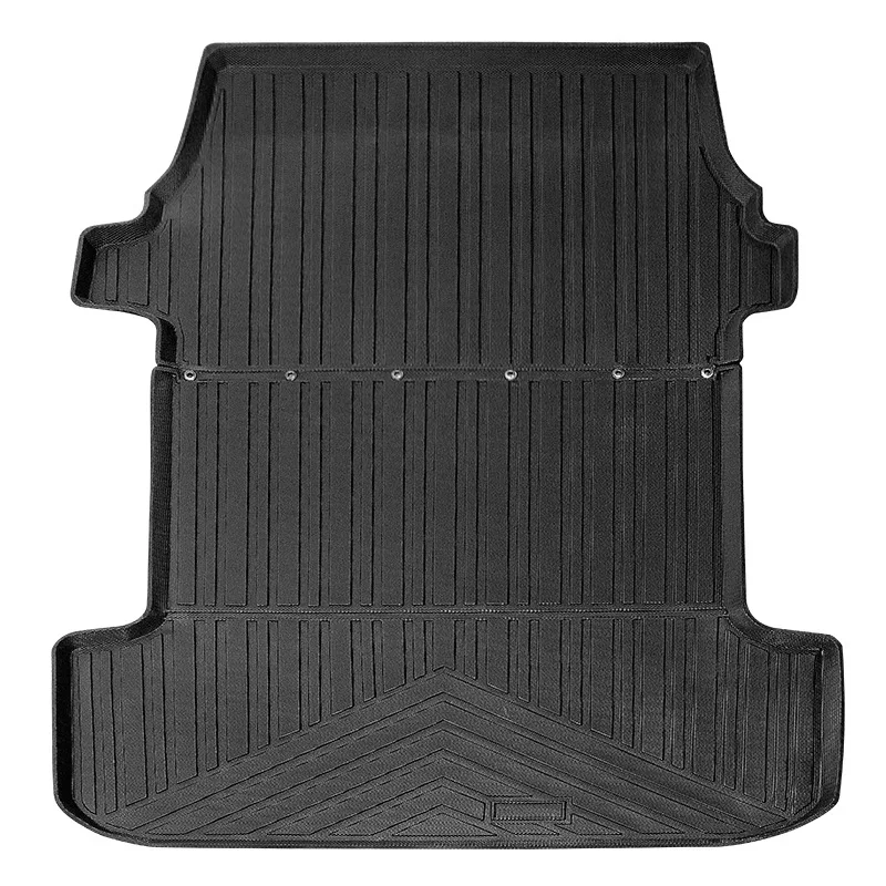 

TPE Trunk Mat for Hiace ASHIKA 200 Series Non-Slip Eco-Friendly Odorless 10mm Thick 3pcs Full Set