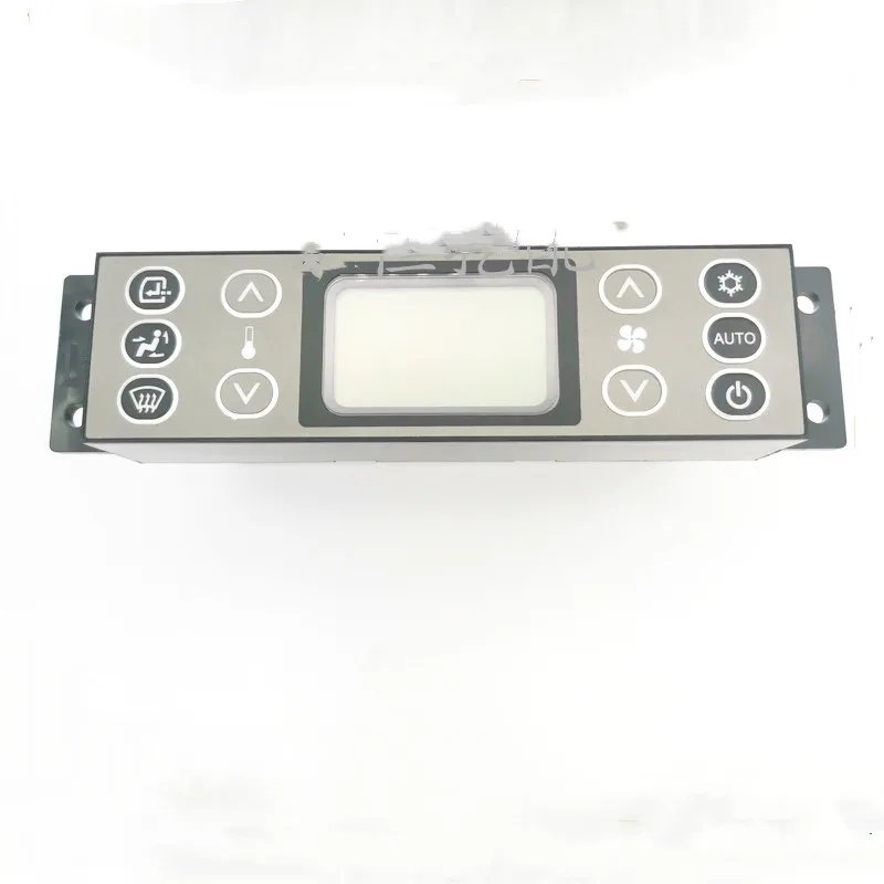 Excavator accessories Sumitomo Kobelco SK200 210 240 260 350 360 460-10A6 air conditioning panel controller switch