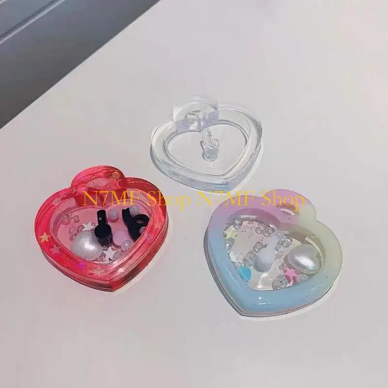 

N7MF любовь к бабочке орнамент силиконовая эпоксидная форма DIY брелок подвеска для сумки декабрь