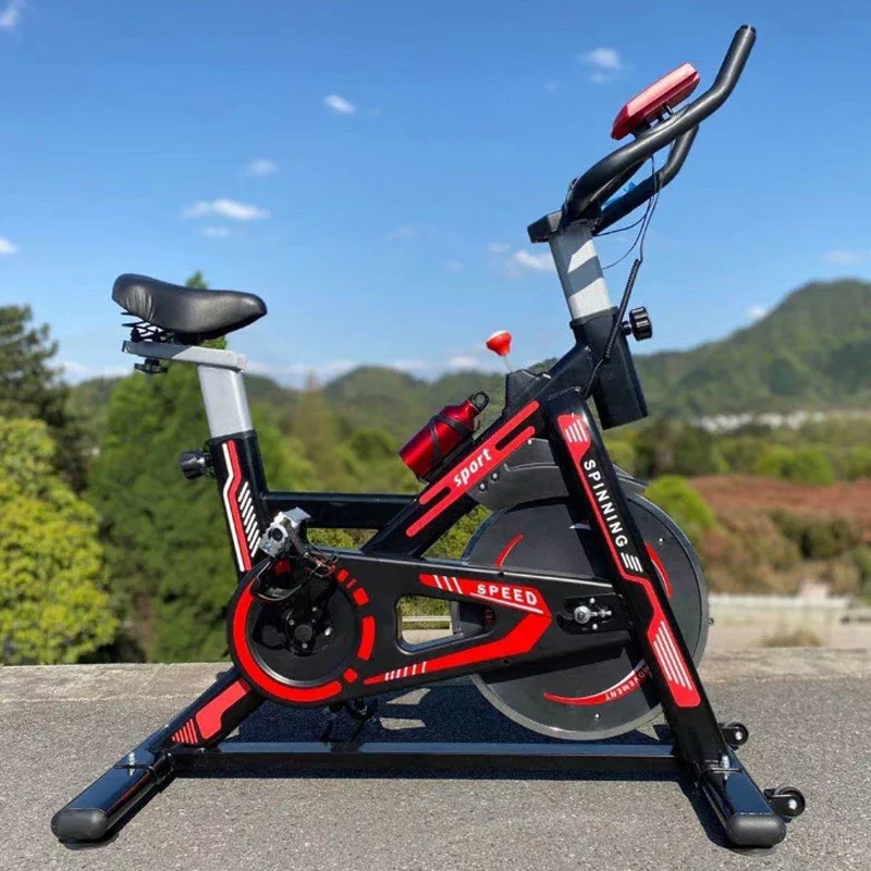 Q118 New Sporty Bicycle Fitness Room Sports Equipment Fitness Bike Exercise Bike Cross-border