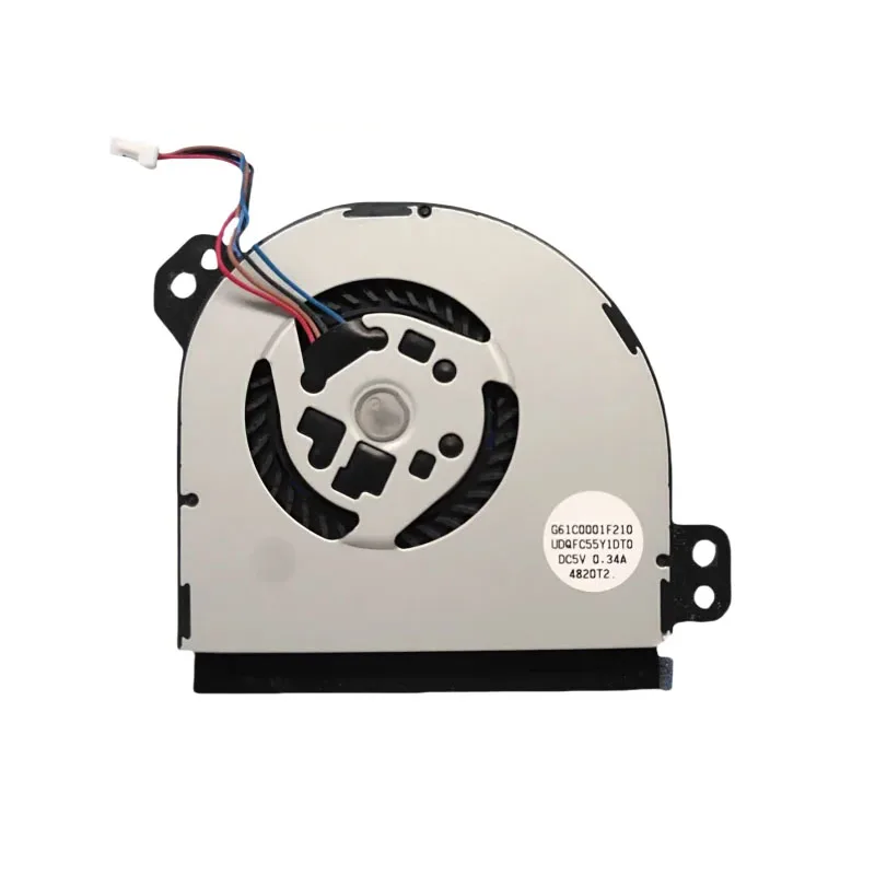 Brand new original G61C0001F210 UDQFC55Y1DT0 DC 5V 0.34A server cooling fan