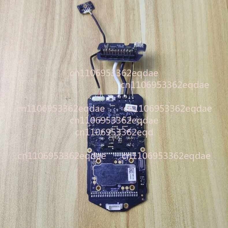 

Основная плата DJI Mavic Pro ESC с портом аккумулятора, используемая, протестированная, работает