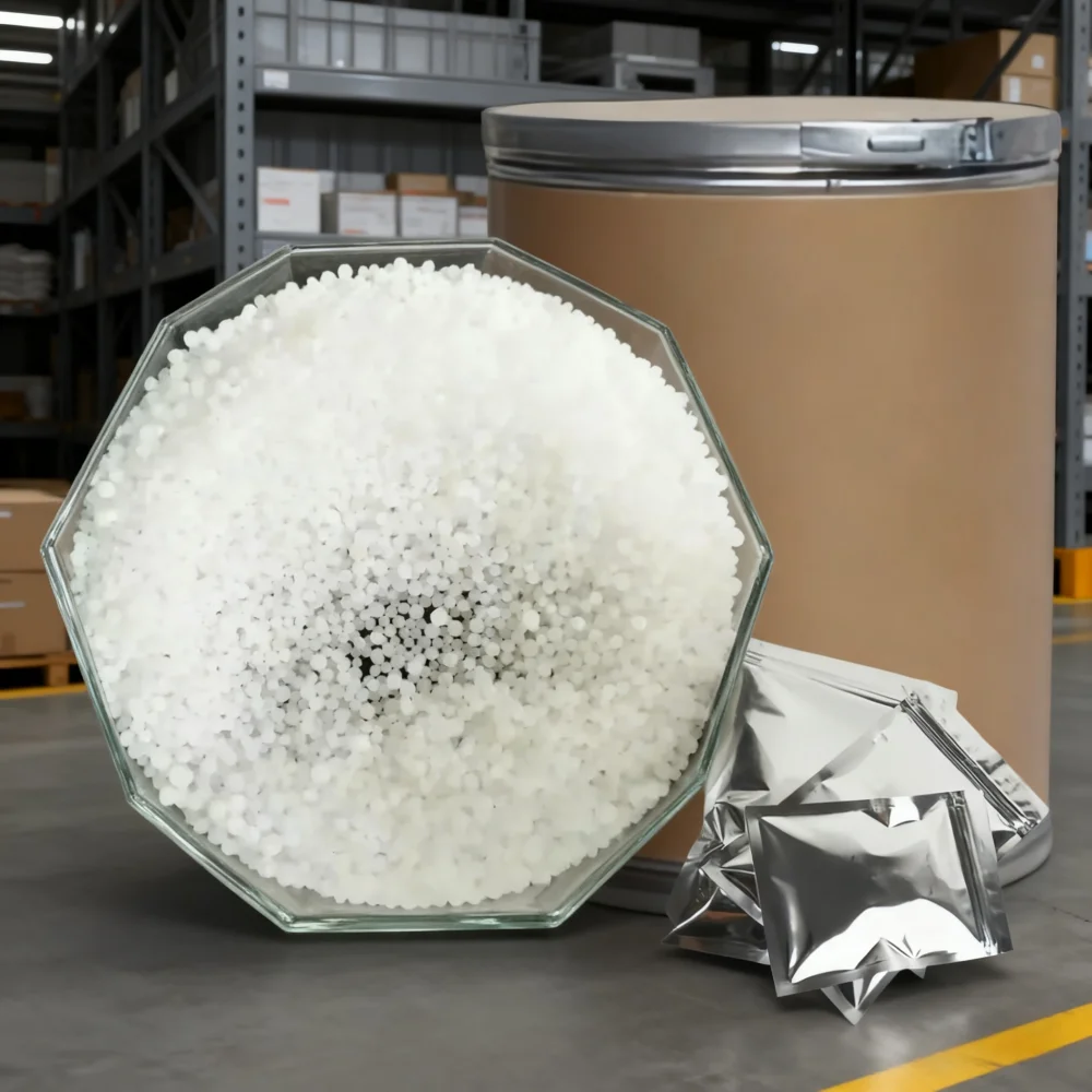 High Purity Urea Fertilizer 46% N – Unbeatable Factory Sales Price for Farming