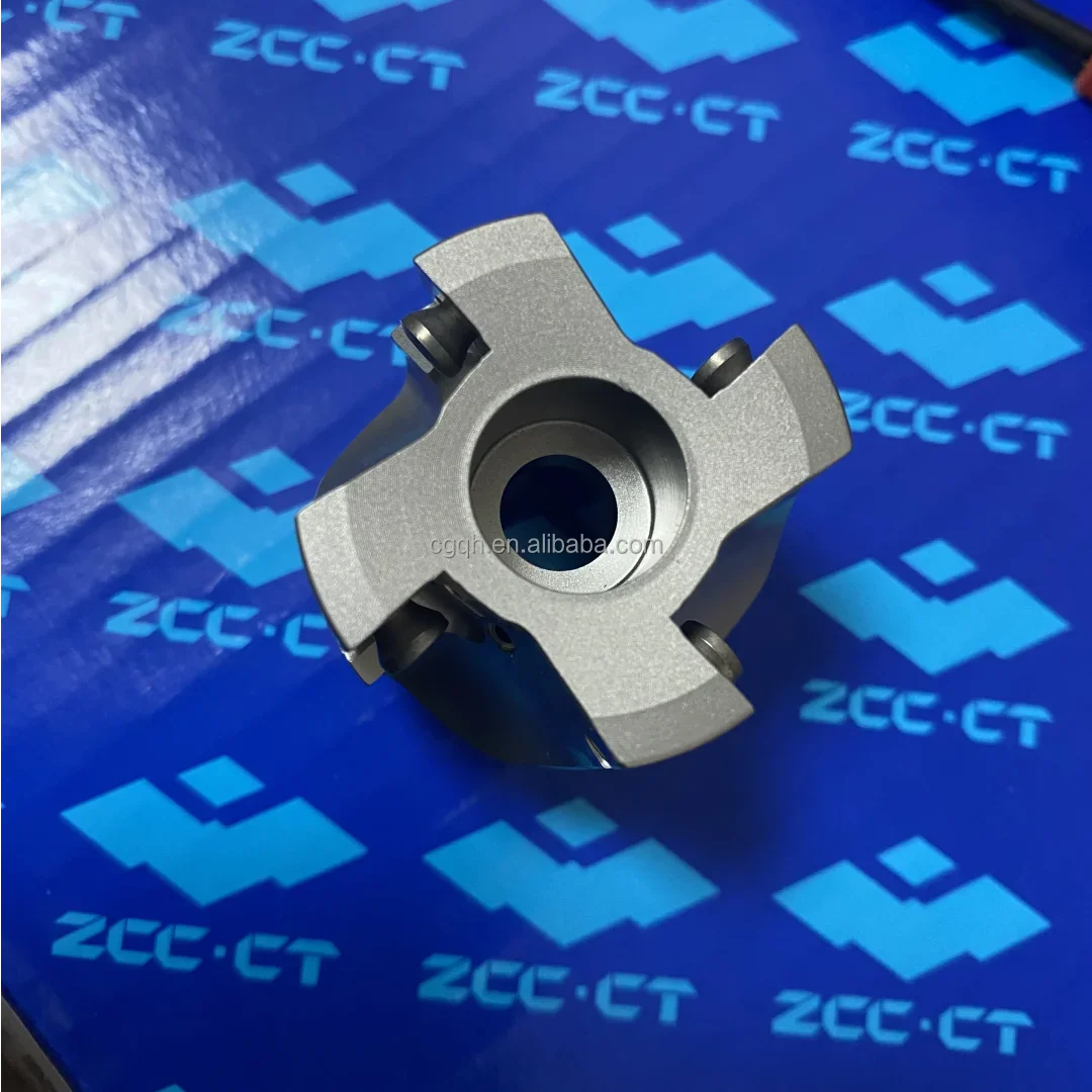 ZCC CNC حامل أداة القطع EMP02-040-A16-AP16-04C