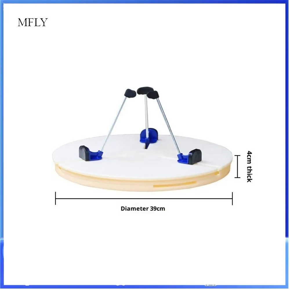 

Зажим для гончарного круга, портативный держатель для ремонта керамики, зажим для ремонта заготовок, круглый зажим для ремонта пластиковых пластин из АБС-пластика