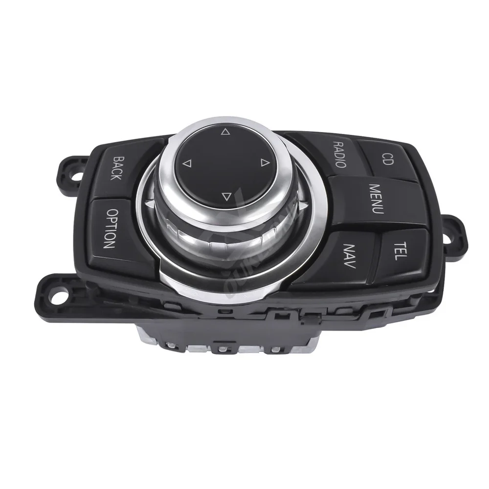For BMW F10 F01 F02 F03 F11 F04 F07 GT 2007-2013 10Pins Media Switch Controller Joystick Module 65829206444 Car Accessories