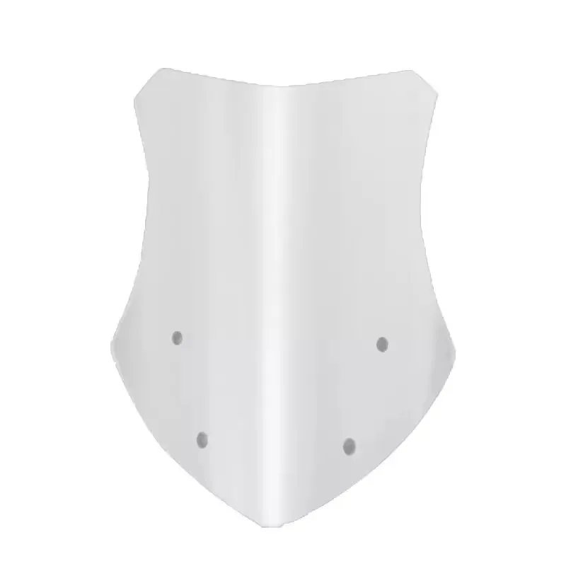 For Benelli TRK702/702X Motorcycle Windshield High-Definition Thickened And Heightened Bike Accessory Enhanced Riding Experience