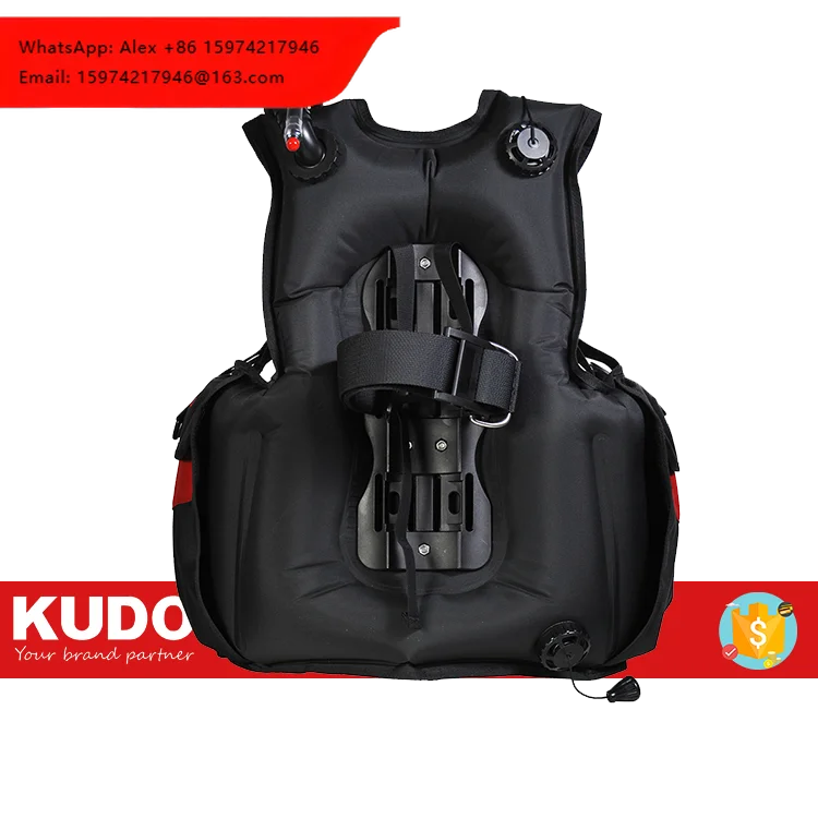 CE Certificate Buoyancy Compensator Diving BCD
