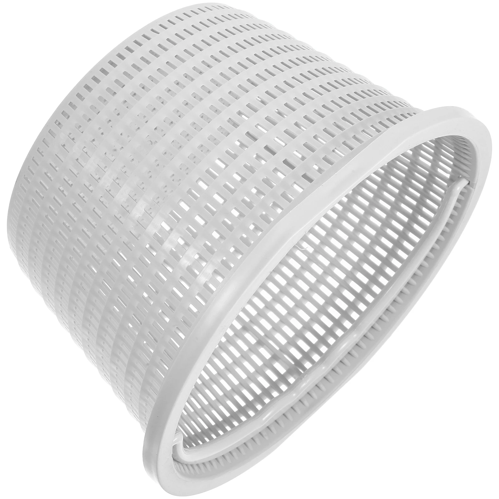 

1Pcs Multi-Purpose Pool Filter Basket Skimmer for Pool Spa Bathtub Durable Cleaning Tool