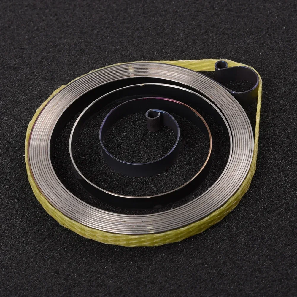 Replacement Recoil Mechanism with Rope Pulley and Spring for 066 065 MS660 MS650 Chainsaw 1122 190 0605 Assembly