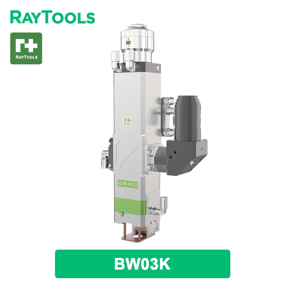 Raytools Original Laserschneidkopf BT210S BT220 BT240S BM110 BM111 BM06K BS12K BM109 2D Flach 3D Rohr Metallschneiden – Detail 23