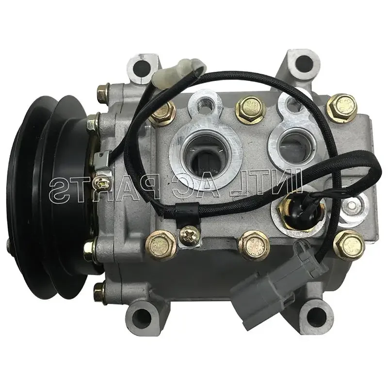 ACK200A274B ACK200A251 ACK200A251B AKC011H258V MSC90TA Auto Air Conditioning Compressor for Mitsubishi Rosa bus