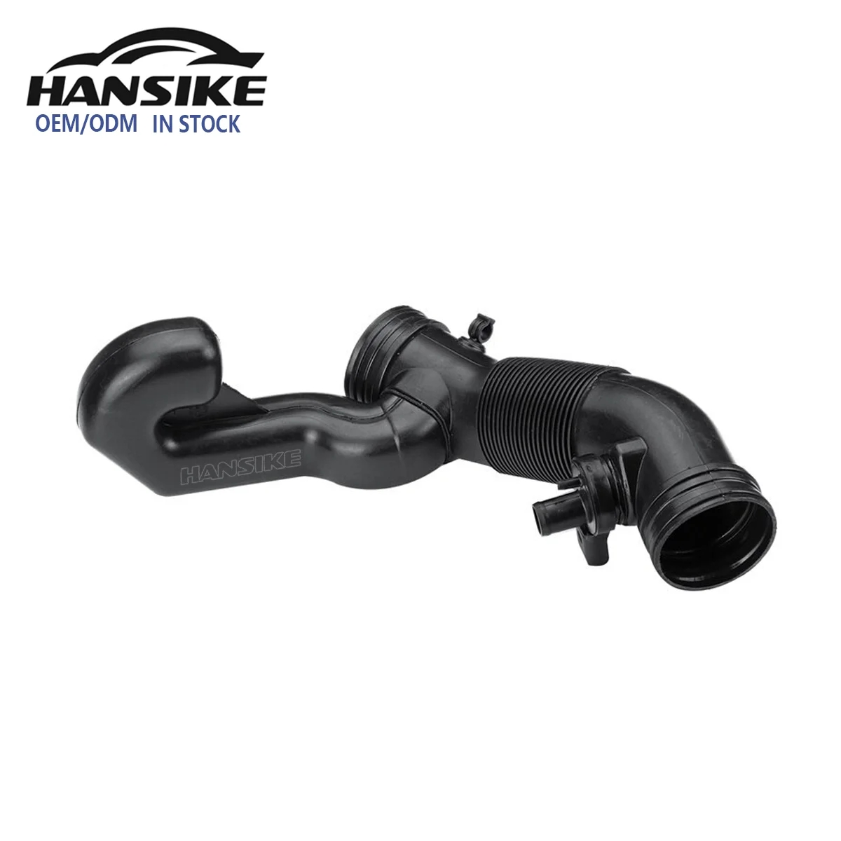 HANSIKE Car Parts Spares Wholesale 1J0129684AM Air Intake Hose for VW Audi A3, , Corrugated Flexible Air Filter Duc