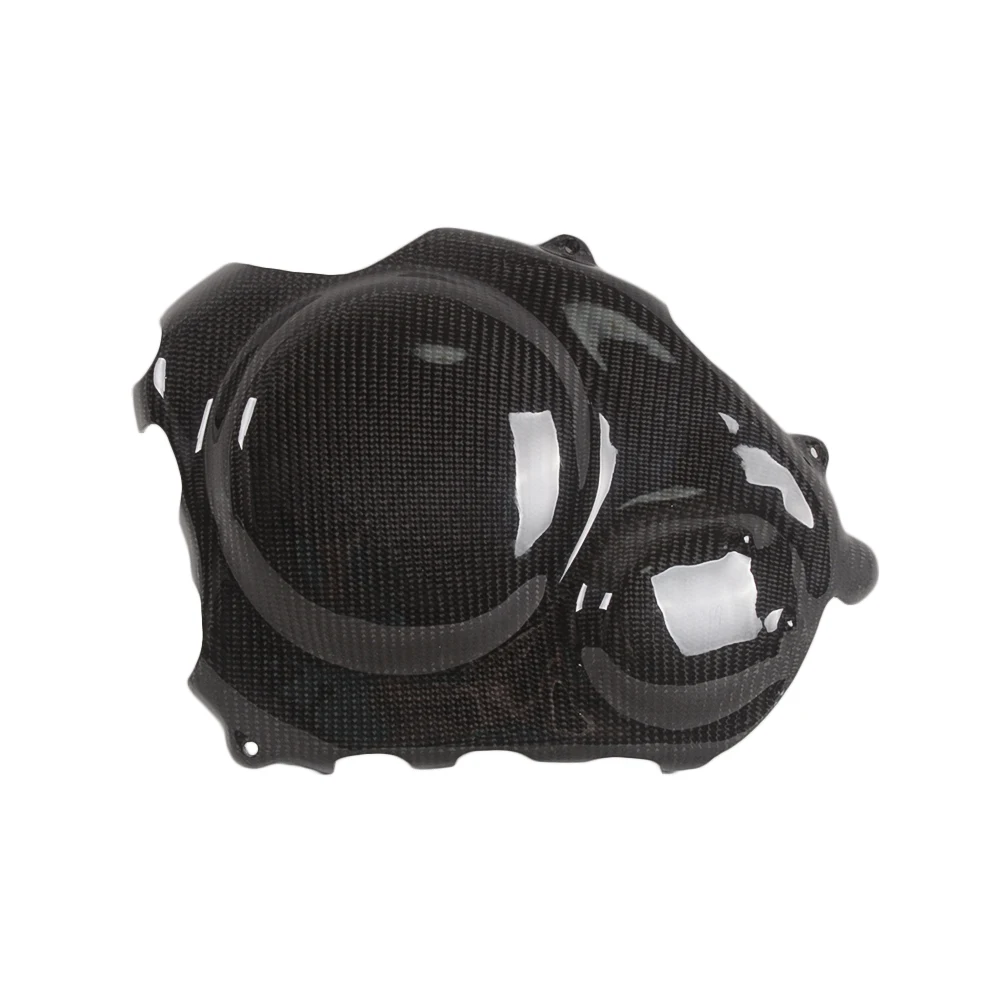 

Motorcycle Carbon Fiber Clutch Cover Accessories Crankcase Protection for HONDA CBR1000RR 2004 2005 2006 2007