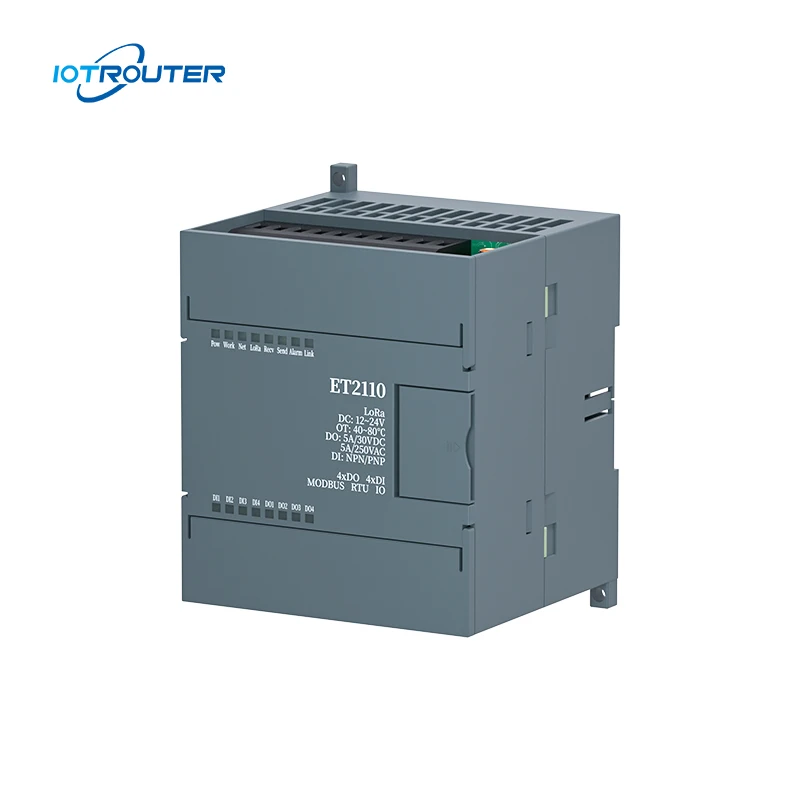 

Шлюзы LoRa IoT для LoRa DTU. Своевременный отчет с надписью событий. Беспроводная система измерения уровня жидкости и управления насосом.