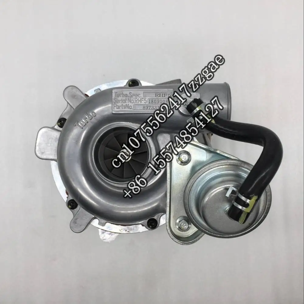 RHF4 8973311850 ,VB420076  Excavator turbocharger