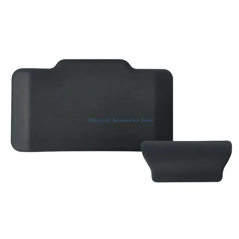 U75E asientos traseros motocicleta ergonómicos ajustables descanso a prueba golpes caja superior trasera cojín equipaje
