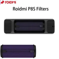 Roidmi P8s Car Air Purifier Filters Parts Mojietu Replacement Spare Parts Antibacterial Decompose Formaldehyde App Control