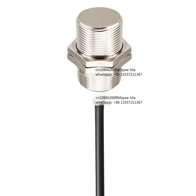Multi-door E2E-X10D2-Z M30 Inductive Sensor 2-wire NC 10mm Flush 12-24V DC Metal Switch for E2E Replacement