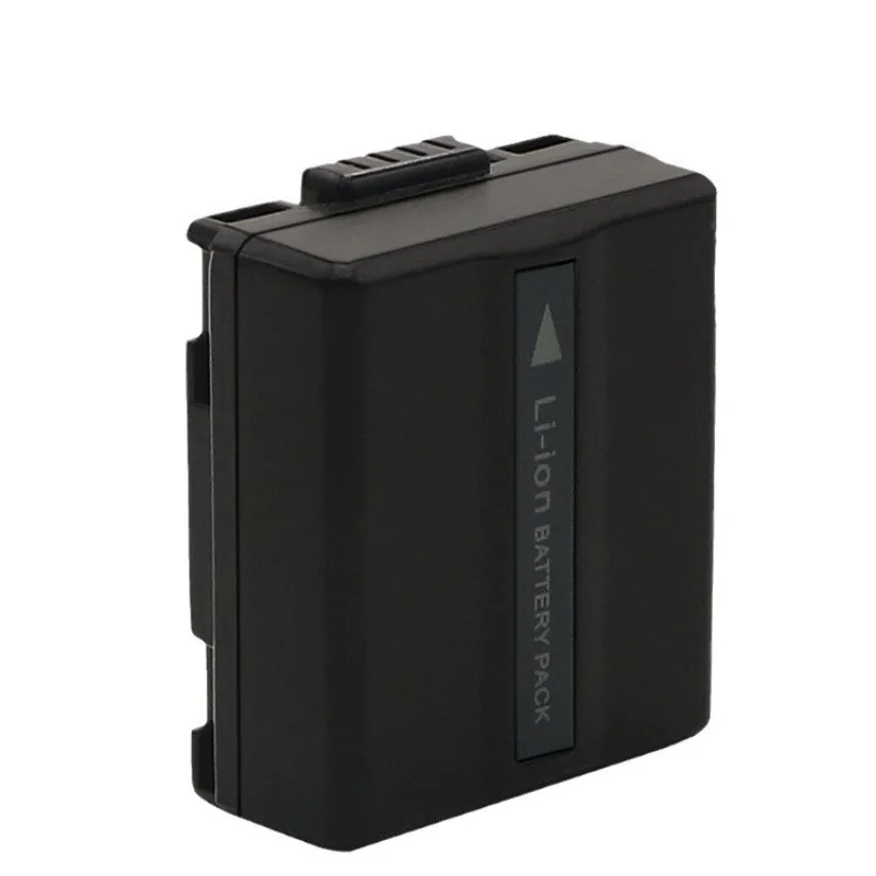 900 mAh vollständig dekodierter Ersatzakku für Panasonic VBX070 Li-Ionen-Kamera-Akku-Zubehör