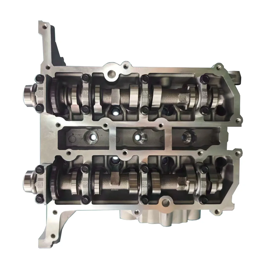 Hot Selling Factory Price Complete Cylinder Head for FORD KA 1.0 12V Cylinder Head Assembly RFJ3B5-6090-AA Engine Part