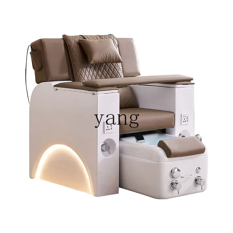 LMM manicure sofa eyelash sofa recliner foot bath foot washing nail making foot special chair