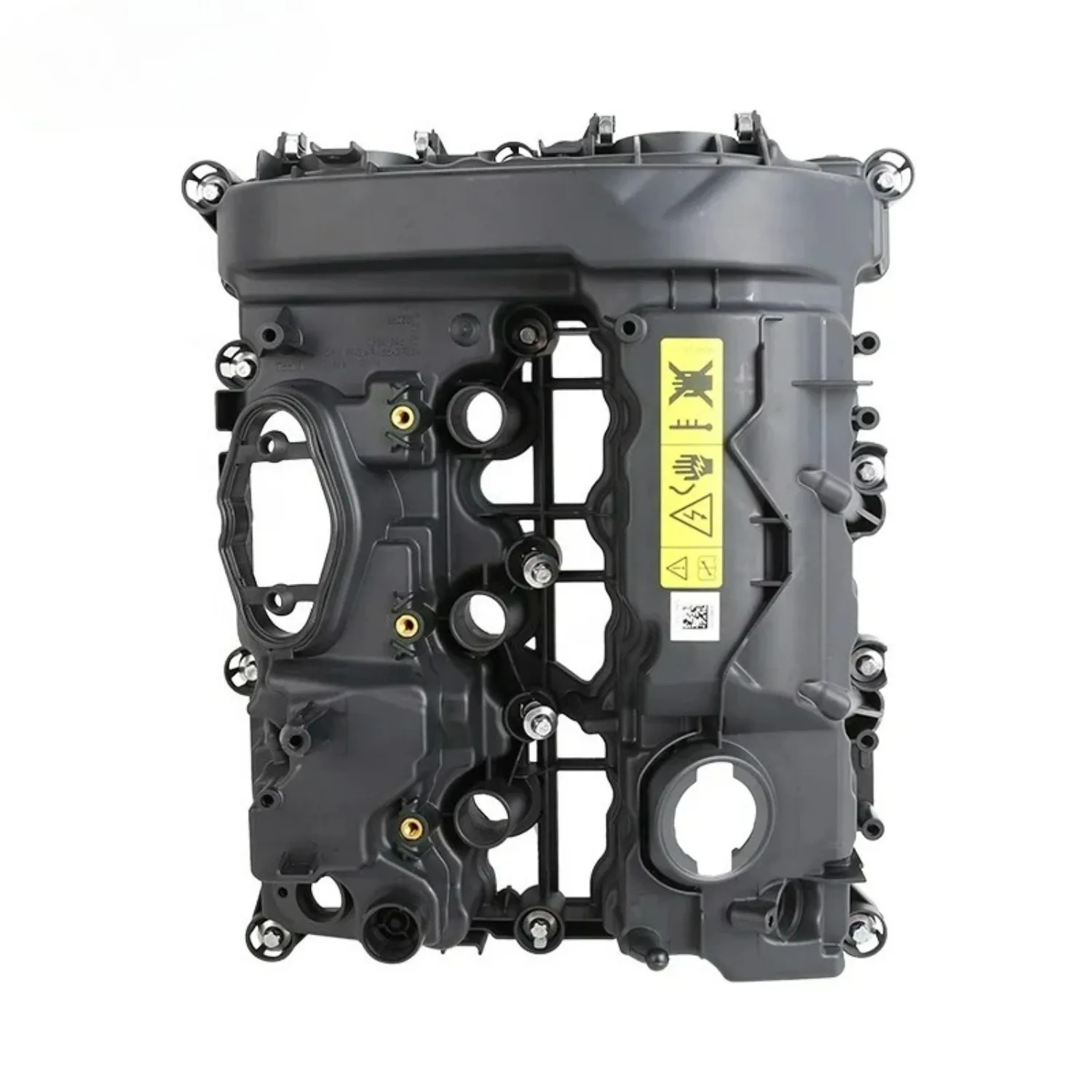 

Suitable for BMW 1/2/3/4 Series X1 X2 MINI F21 F22 F30 F31 F32 F45 F46 F48 F55 F54 F56 F60 Valve Cover 11128605597 11127611277