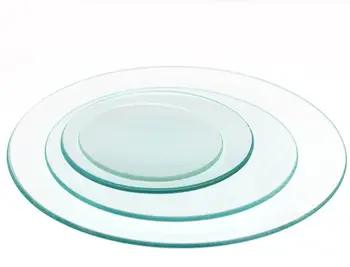 45/60/70/80/90/100 ミリメートル時計ガラスドーム型硬質ガラスビーカーカバーラボ用品化学実験