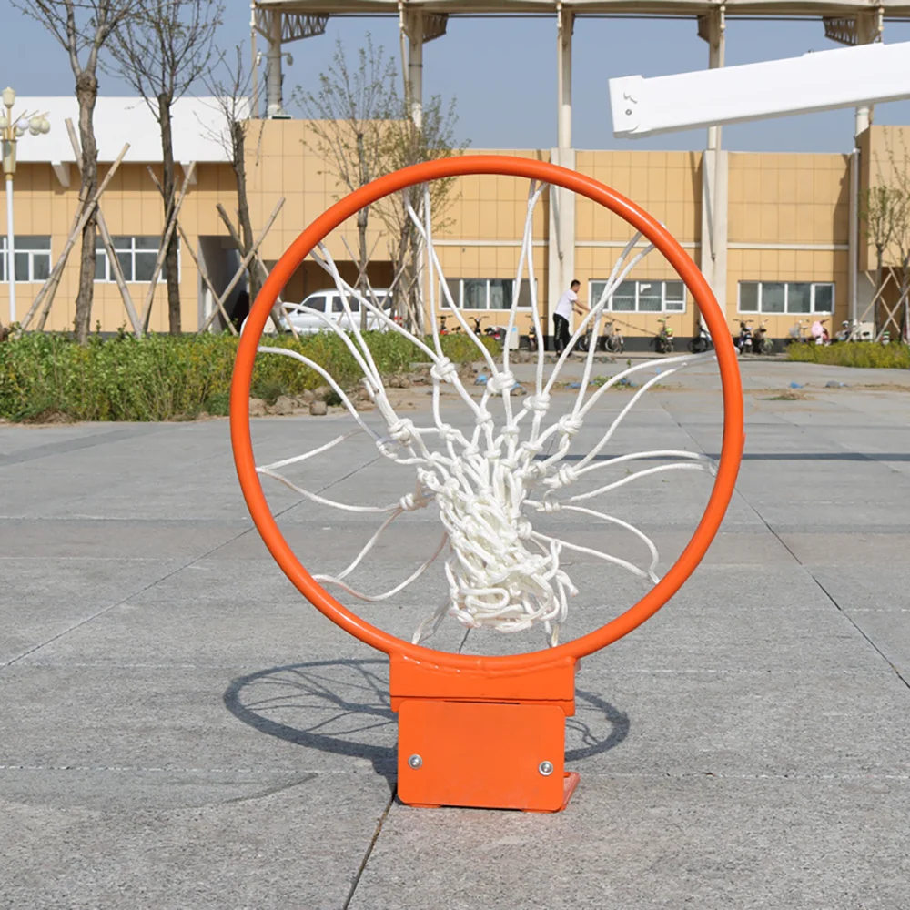 Outdoor Basketball Hoop System Professional Basketball Board Portable Height Adjustable Basketball Hoop