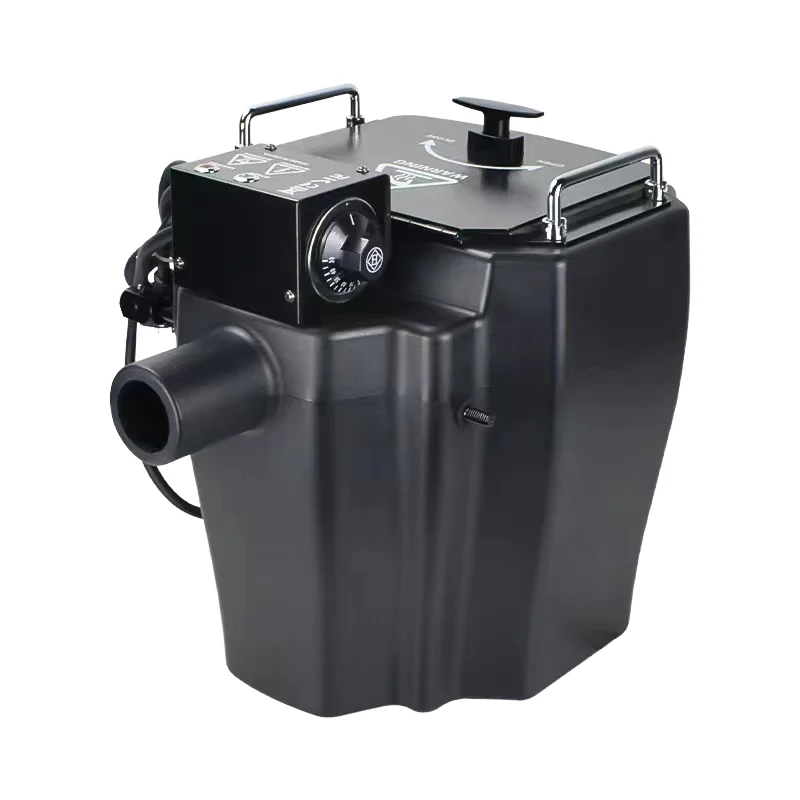 3500 واط آلة الضباب الجليد الجاف تأثير خاص سحابة الدخان منخفضة الكذب آلة شرارة الباردة لأحداث حفلات الزفاف المرحلة