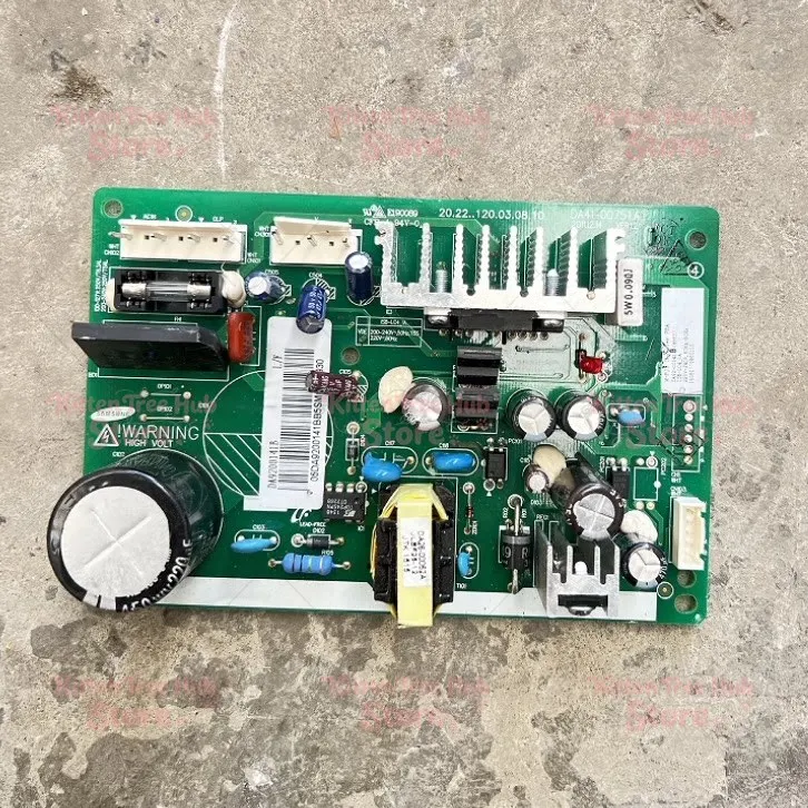 refrigerator variable frequency drive board