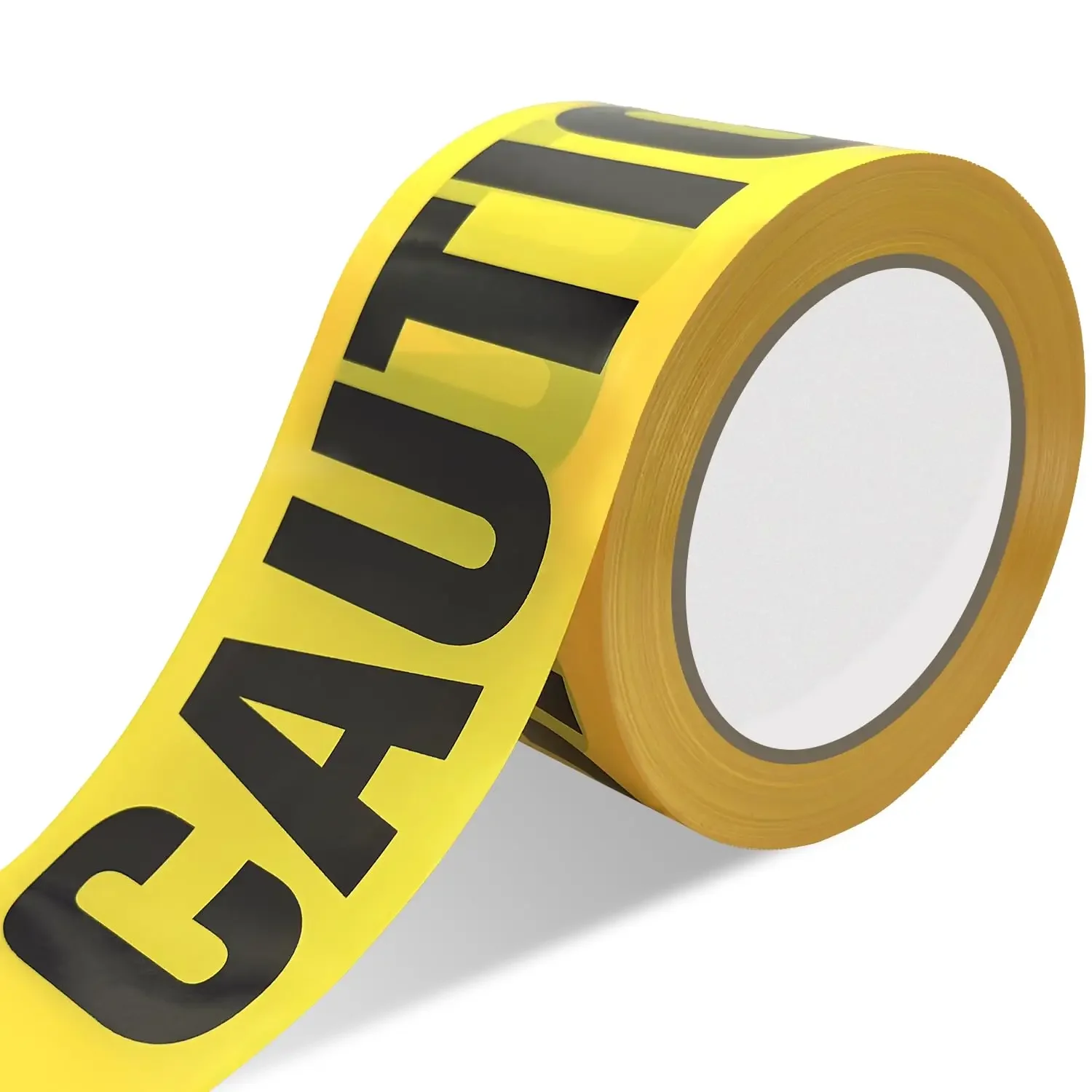 7.6cmx30M Heavy Duty Caution Tape Reusable Warning Barrier Tape Waterproof for Construction Site Crime Scene Halloween Decor