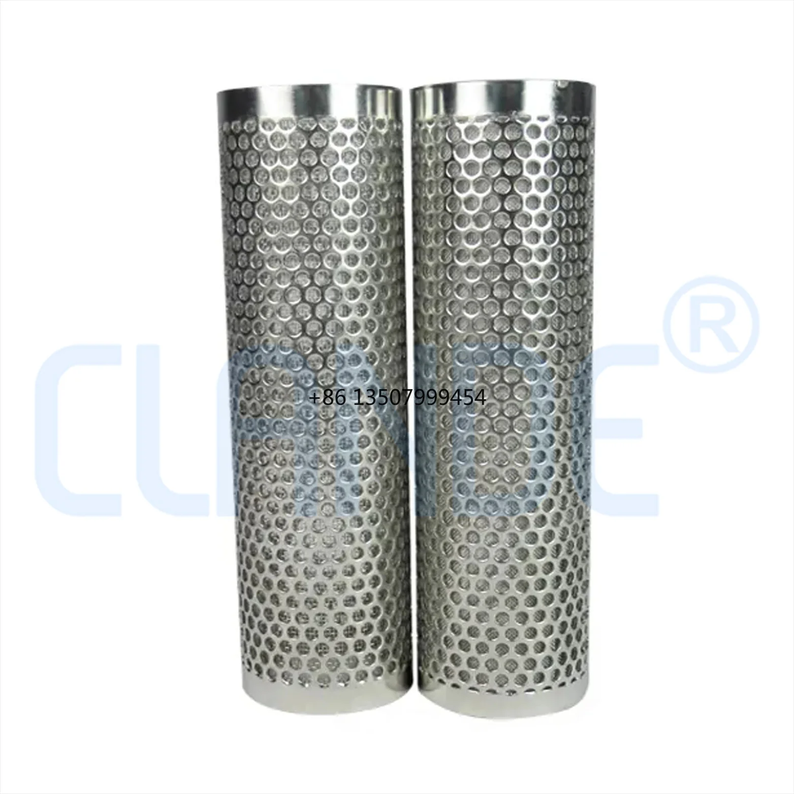 

New Condition Custom-Made Polymer Melt Candle Pleated Stainless Steel Oil Filter Element SS Filter