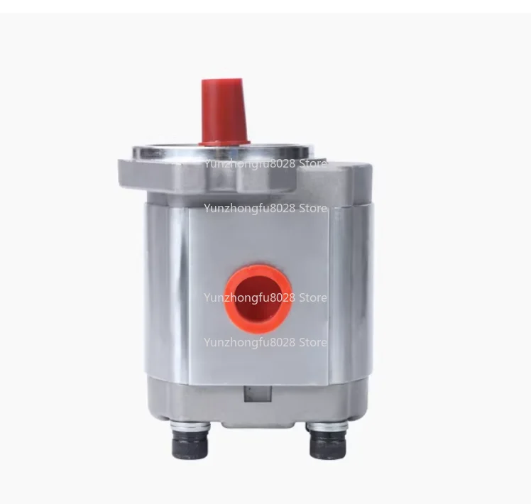 HGP Type Gear Oil Pump, Single High Pressure, Quantitative Hydraulic Oil Pump