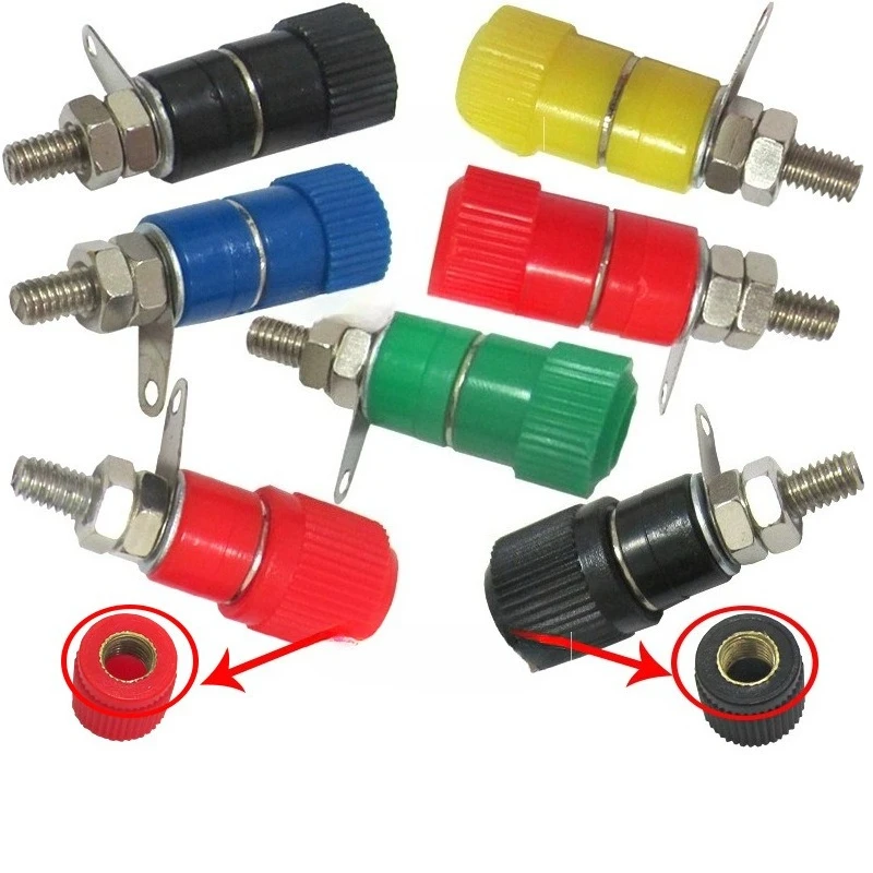 JS-910B 4Mm Banana …