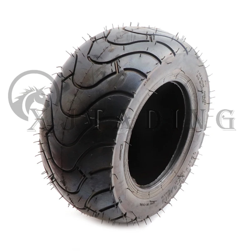 6 inch Vacuum Tyre 13x5.00-6 Tubeless Tire 13*5.00-6 for Folding Bike Scooters mini go kart ATV Quad Dirt Bike Accessories