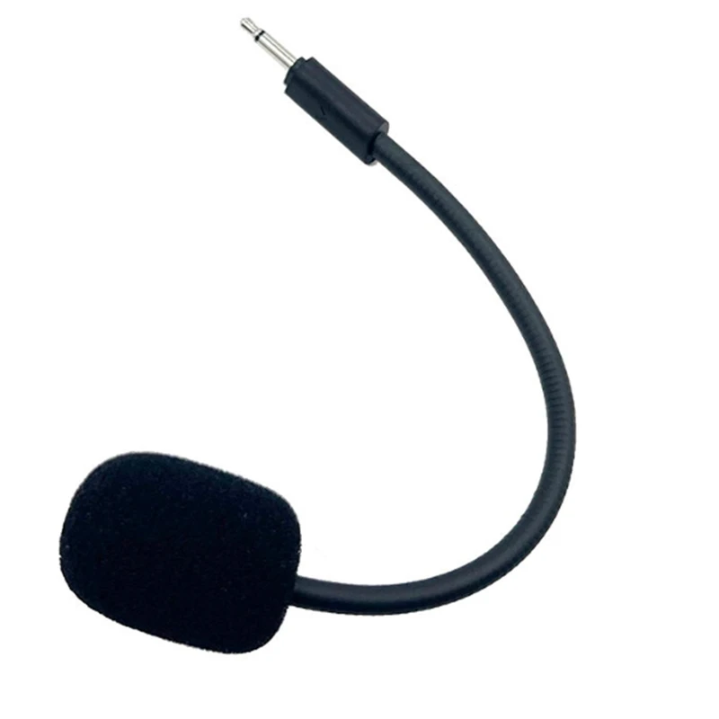 2.5mm Microphone Replacement for JBL Q100 Gaming Headset Detachable Mic Boom Gaming Headsets Mic Boom Accessories view 2