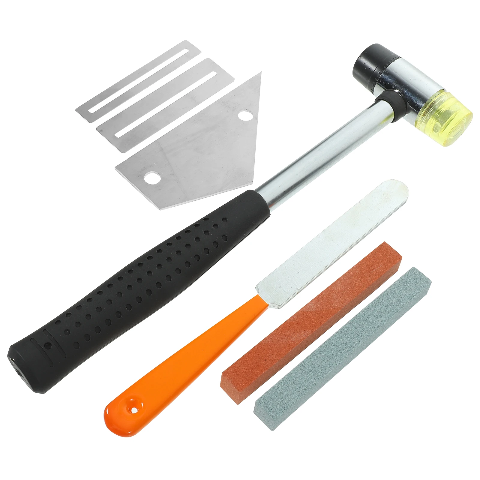 

Guitar Repair Tool Set The Hammer Multifunction Kit Accessories Metal Accessory for