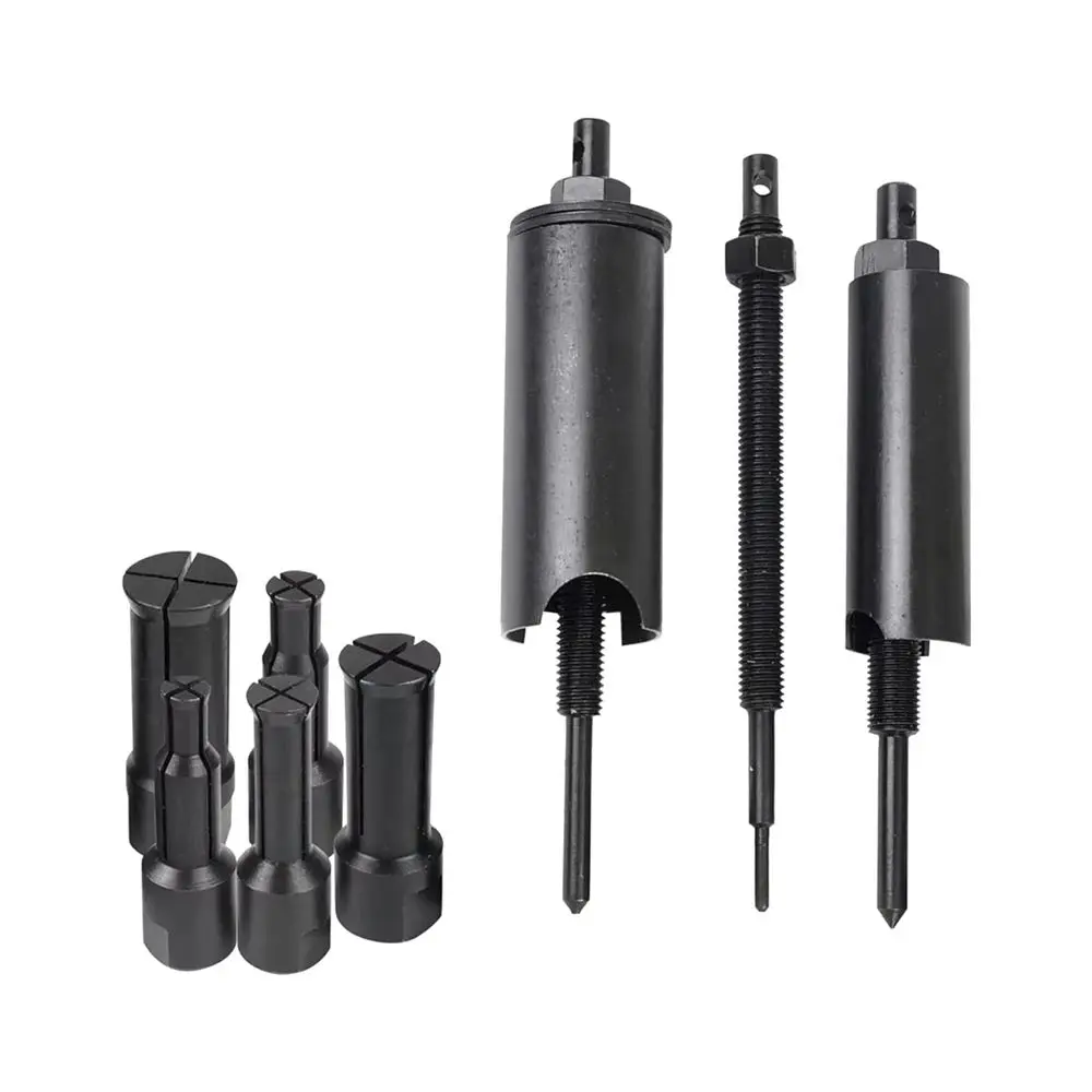 

Motorcycle Bicycle Inner Bearing Pullers 9-23mm12-PieceExtractor Set With 5 Clamps Repairing Tools For Wheel Gear Remover Pullin