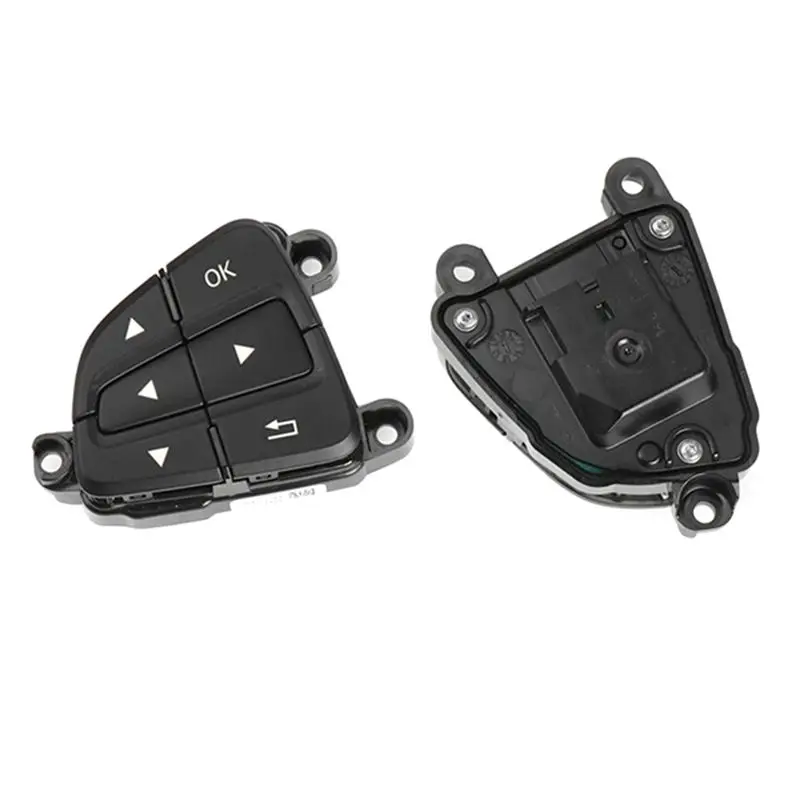 

ABHY-Steering Wheel Control Switch Button For Mercedes-Benz GLA CLA GLS GLE SL A0999050600 A0999050700