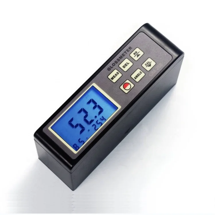 

Hedao GM-6 Portable high quality Gloss Meter Marble Gloss Meter Stone Gloss Meter